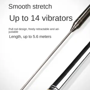 Stainless Steel 5.6m Antenna Pull Rod 7 S33d7c5d4626c4a8fae42a3c87ea46dd4P