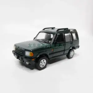Land Rover Discovery 1998 1/64 Scale Diecast Model 7 S33da478d73704fbfaf49386fbbeb0cc4K