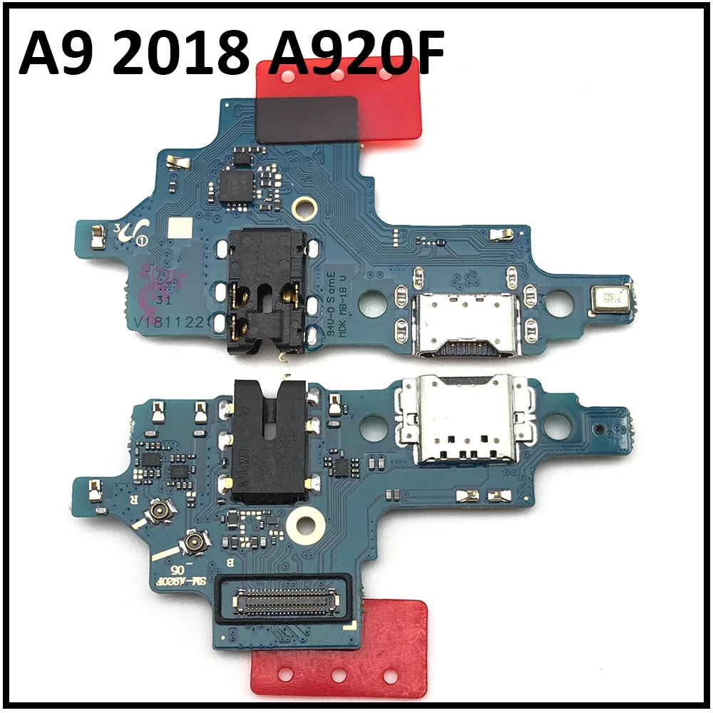 Samsung A9 2018 Charging Flex Cable A920F 2 Samsung A9 2018 Charging Flex Cable A920F - Image 2