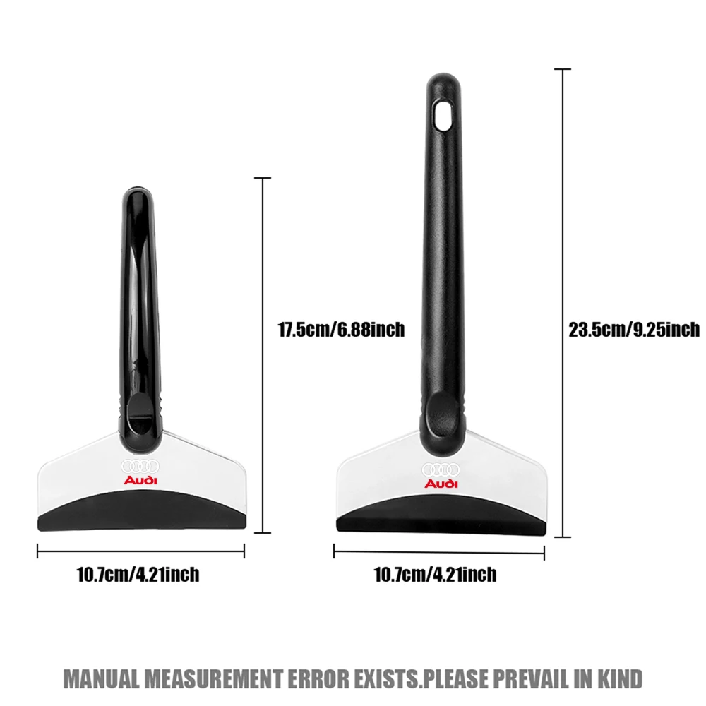 Portable Car Snow Remover Shovel with Stainless Steel Edge 4 Portable Car Snow Remover Shovel with Stainless Steel Edge - Image 4