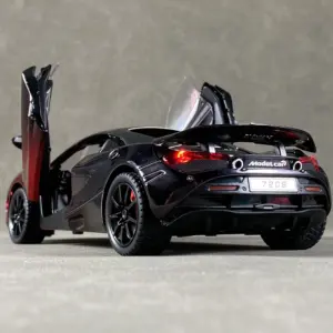 Red McLaren 720S 1:24 Diecast Model 14 S33e36054a302436990b3710524b66de5X