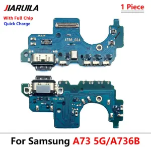 Samsung A73 5G USB Charging Port Replacement 15 S33e7076c80244b32b31d897d6b302a3b7