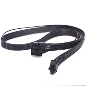PCIe 5.0 12VHPWR Power Cable 70cm for High-End GPUs 12 S33eaba13458c4eb3b2ccba2cabbac1cd1 2