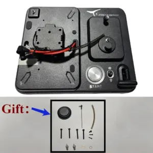 TOYAN FS-L200 Engine Base for Experiments 13 S33f321a478ee4bbfb13ff42f30b8cdcfc