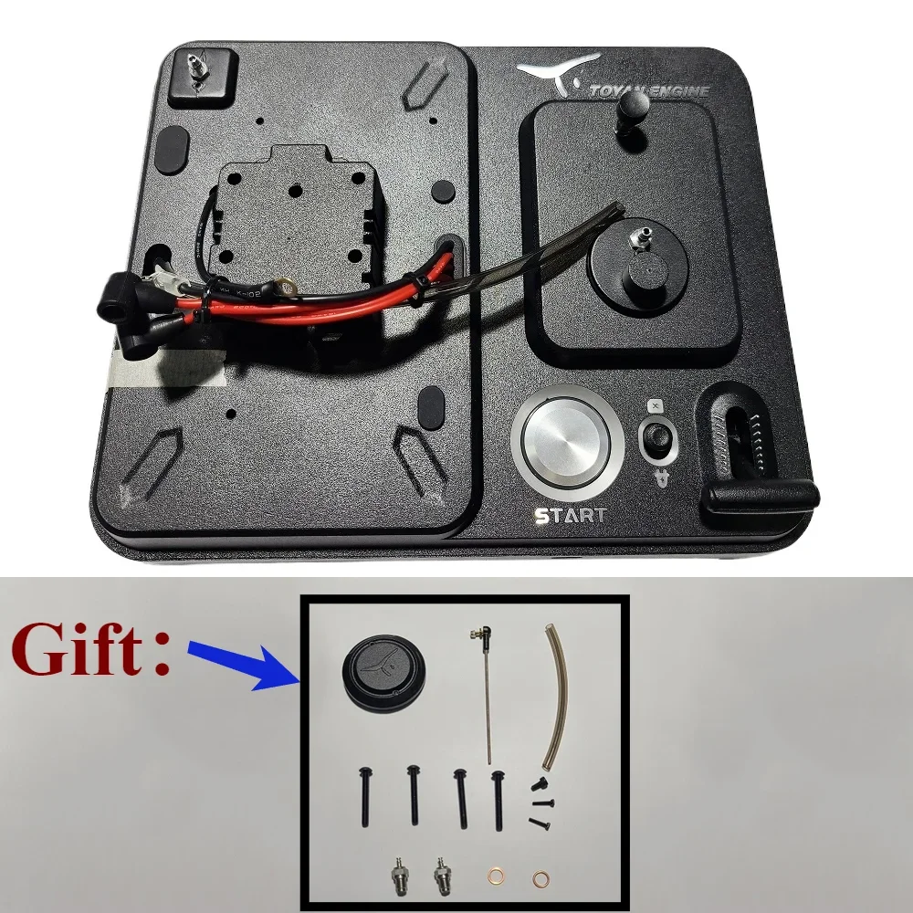 TOYAN FS-L200 Engine Base for Experiments 7 TOYAN FS-L200 Engine Base for Experiments - Image 7