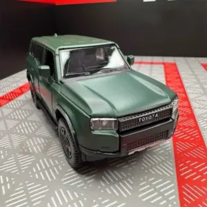 1/36 Scale Toyota Prado Land Cruiser LC250 Diecast Model 11 S33f3f67ca51b4704a53fa640b03851f6r