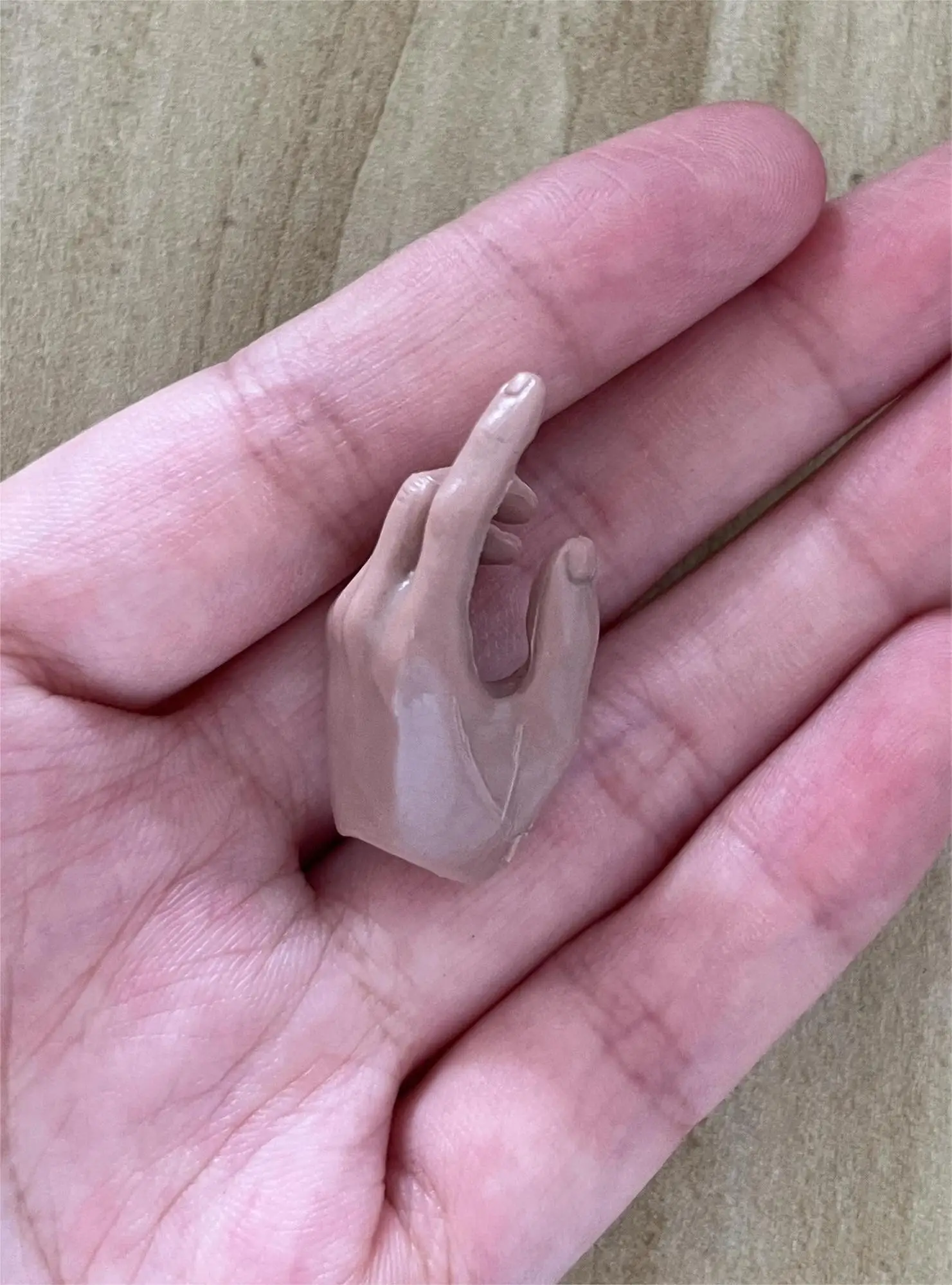 1/6 Scale Male Soldier Feet Connector Set 10 1/6 Scale Male Soldier Feet Connector Set - Image 10