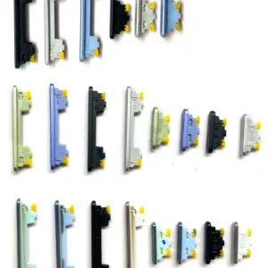 Vibrant Replacement Buttons for Samsung Phones 11 S33f672c2ed4a4228ae56b76712476892v