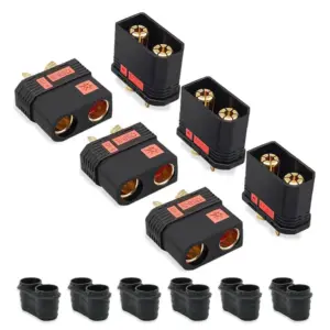 SoloGood QS8 High-Current Power Connector Set