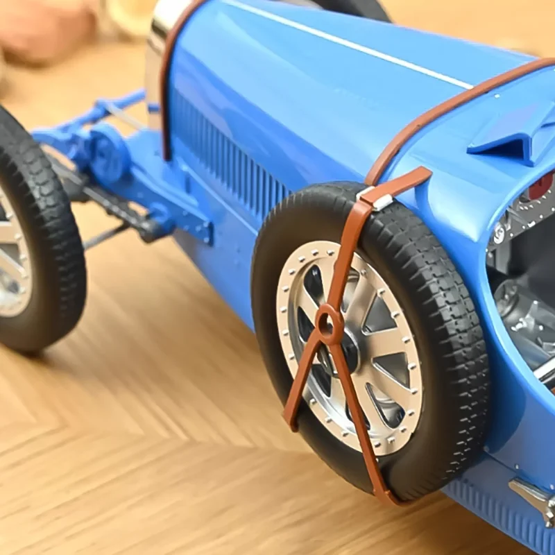 1925 Bugatti T35 Convertible Model in 1:12 Scale 3 1925 Bugatti T35 Convertible Model in 1:12 Scale - Image 3