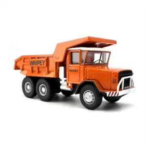 Vibrant 1:76 Diecast AEC690 Dump Truck 9 S341373c2020e410f8b6807d49af6f9d2S