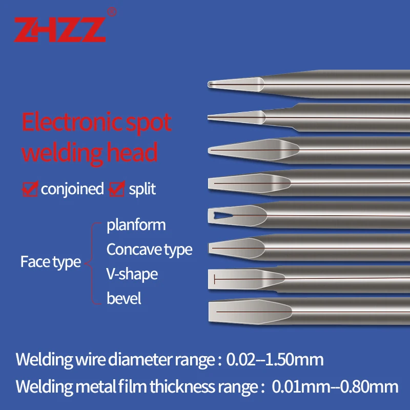 Molybdenum Electrode Head for Spot Welding Machines 4 Molybdenum Electrode Head for Spot Welding Machines - Image 4