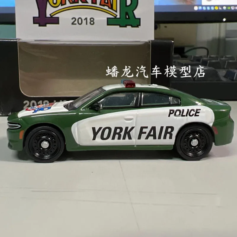 2018 Challenger Police Car Collectible Model 3 2018 Challenger Police Car Collectible Model - Image 3