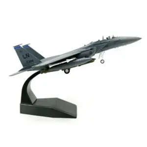 F-15E Strike Eagle 1/100 Diecast Model 11 S341c38ae4c4e4a93a3e90f86e62da917v