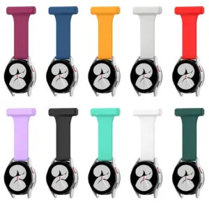 Vibrant Silicone Watch Strap for Samsung & More 11 S342038113e05410698060b4bf6ee2640u