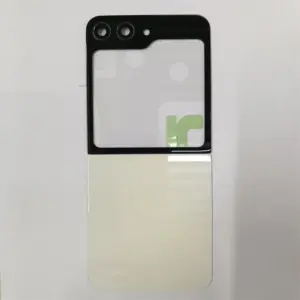 Samsung Galaxy Z Flip 5G F731 Replacement Back Cover 17 S3428af71fabd4c978ccf39a298208817Z