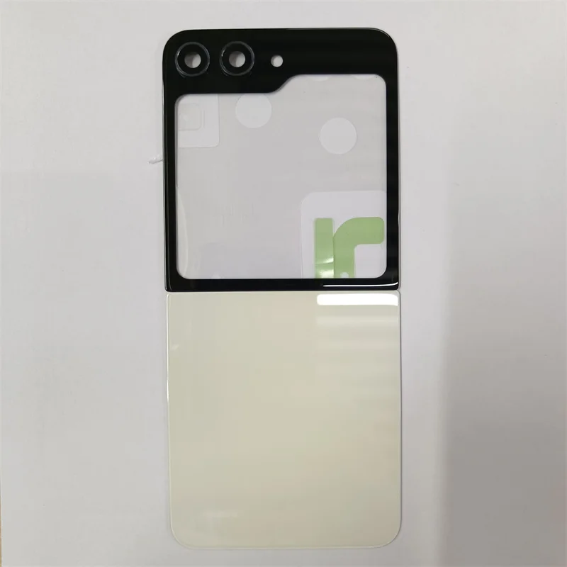 Samsung Galaxy Z Flip 5G F731 Replacement Back Cover 9 Samsung Galaxy Z Flip 5G F731 Replacement Back Cover - Image 9