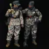 1:6 Scale Military Action Figure Accessories Set
