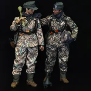 1:6 Scale Military Action Figure Accessories Set