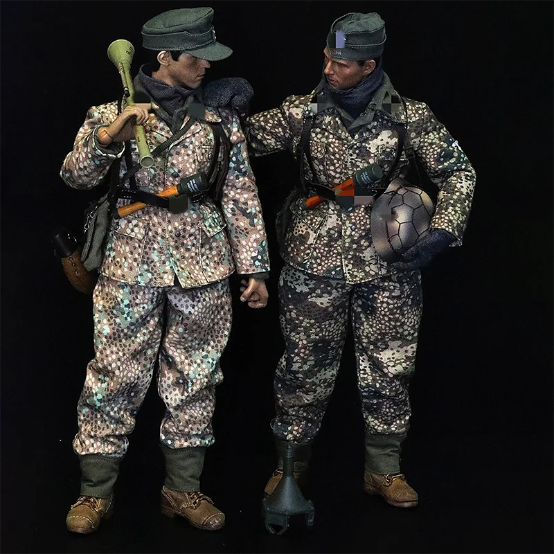 1:6 Scale Military Action Figure Accessories Set 1 1:6 Scale Military Action Figure Accessories Set