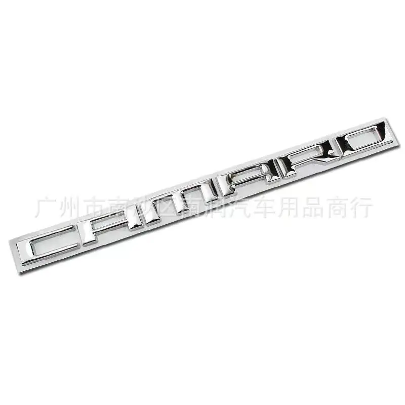 Camaro Bumblebee 3D Emblem Set in Metal Alloy 8 Camaro Bumblebee 3D Emblem Set in Metal Alloy - Image 8