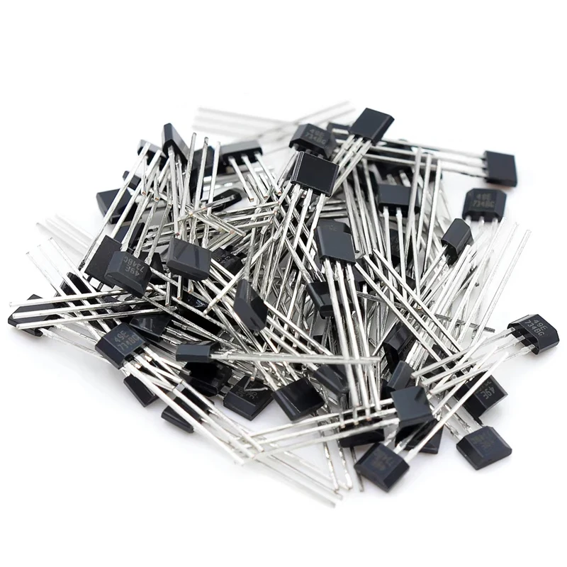 Linear Hall Effect Sensors Set for Precise Magnetic Detection 6 Linear Hall Effect Sensors Set for Precise Magnetic Detection - Image 6