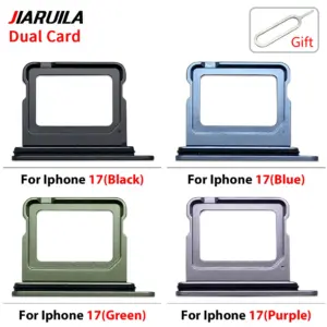Dual SIM Tray for iPhone 17 Pro Max 11 S3444b509ecf948a9a7efb77bd2e96bbbP