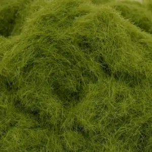 Vibrant Green Nylon Model Railway Grass Powder 11 S3448b806455e4212a60d4946038760e7T
