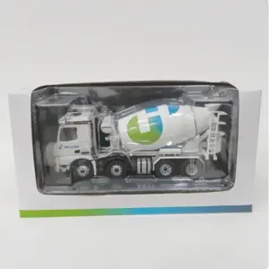 1/50 Scale Cement Mixer Truck Model 11 S344bacfd77b54fe88f2fd8fc30da01fbH 2