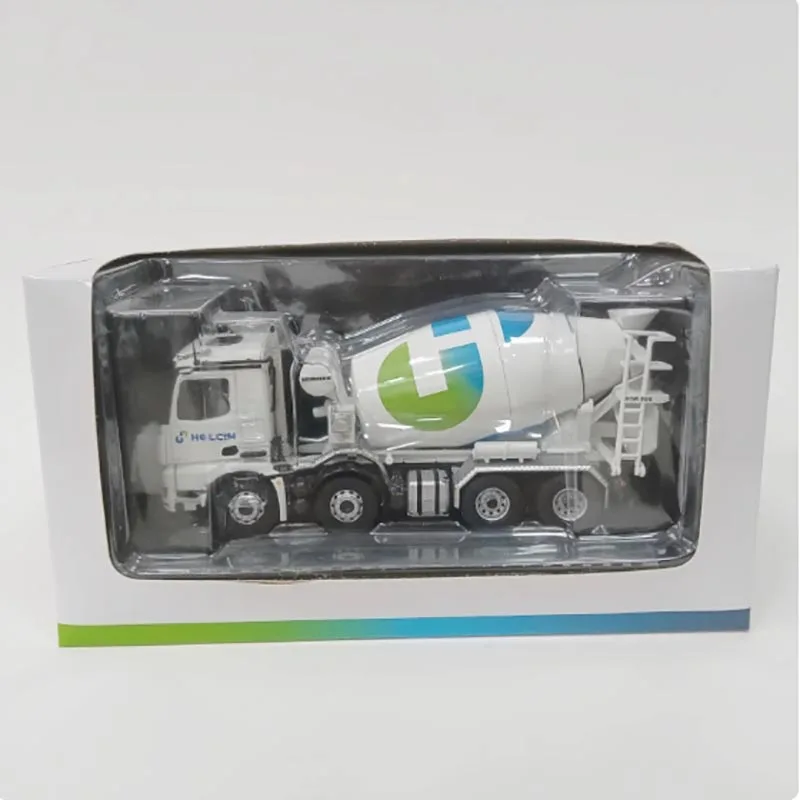 1/50 Scale Cement Mixer Truck Model 6 1/50 Scale Cement Mixer Truck Model - Image 6