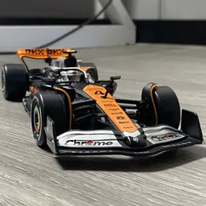 McLaren MCL60 1:24 Diecast Model Car 15 S344ca42222d94c38a6acbec2e4c42483F
