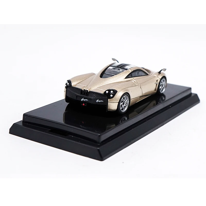 Pagani Huayra Kyosho 1:64 Diecast Model 4 Pagani Huayra Kyosho 1:64 Diecast Model - Image 4