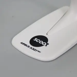 Airbus A321NEO Scoot Airlines 1:200 Model 12 S345059823c414e4a8f3a225c0252efber