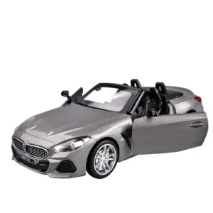 Red BMW Z4 M40i Diecast Model Car 1:30 Scale 12 S3450bc3698b54004a3afc917ff0101c3y