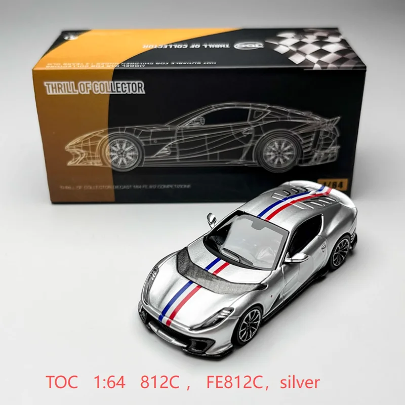 TOC Fuleme 812C Alloy Model for Collectors 2 TOC Fuleme 812C Alloy Model for Collectors - Image 2