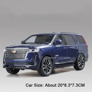 Luxury Escalade Prado Miniature Model for Collectors 18 S345e8487e16749548f2b7f625497cd49G