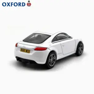 1/76 Scale TT Coupe Diecast Model for Collectors 9 S3460e76a708446dca4f936378d1a5097x