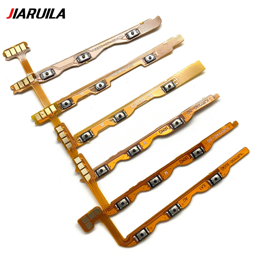 Huawei Flex Cable Set for Side Buttons 3 Huawei Flex Cable Set for Side Buttons - Image 3
