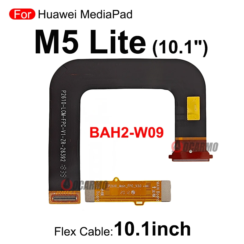 Huawei MediaPad M5 Lite Flex Cable Assembly 6 Huawei MediaPad M5 Lite Flex Cable Assembly - Image 6