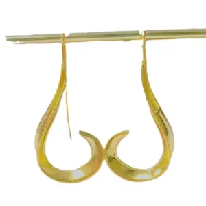 Vintage Crescent Moon Earrings in Zinc Alloy 9 S346fbe36ddca40f6a7ee8ad7266c04432