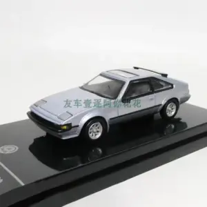 1984 Celica Supra XX 1/64 Diecast Model 17 S347c2e53d46a43aab89b23dd1ec10240S