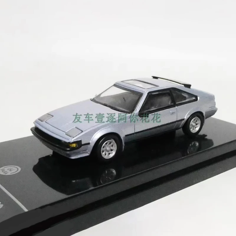 1984 Celica Supra XX 1/64 Diecast Model 9 1984 Celica Supra XX 1/64 Diecast Model - Image 9