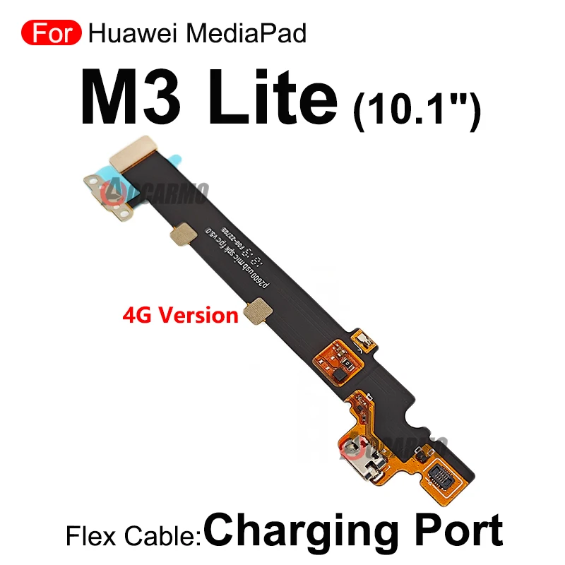 Huawei Tablets Replacement Charging Port Dock 10.1" 6 Huawei Tablets Replacement Charging Port Dock 10.1" - Image 6
