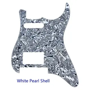 Custom Stratocaster Pickguard for Floyd Rose 18 S34987f3002974b75bc3f898e9f2b2d55w