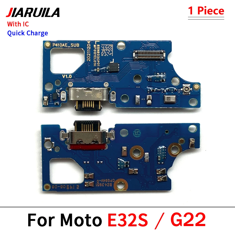 Motorola USB Dock Connector Flex Cable Set 4 Motorola USB Dock Connector Flex Cable Set - Image 4