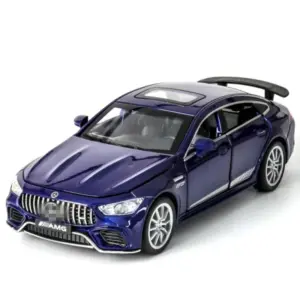 Mercedes-Benz AMG GT63 1:32 Scale Diecast Model 12 S34a0fe0d08f54ace9b2115d056a7fac8V