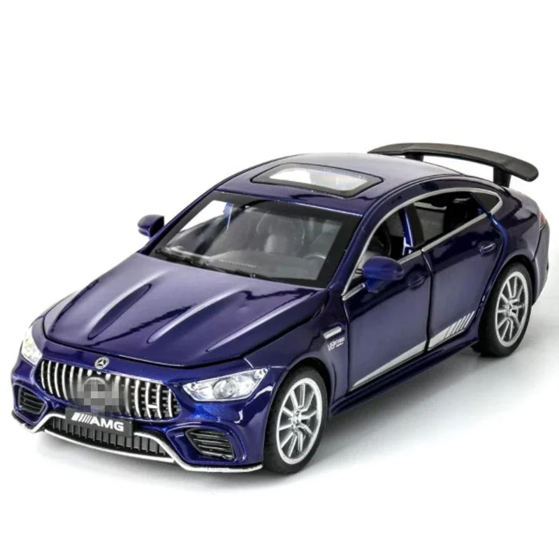 Mercedes-Benz AMG GT63 1:32 Scale Diecast Model 4 Mercedes-Benz AMG GT63 1:32 Scale Diecast Model - Image 4