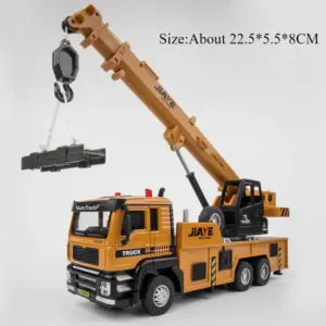 1:50 Scale Alloy Sanitation Garbage Truck Model 14 S34b4a1889a174d4d8eb97c18f8383beeB