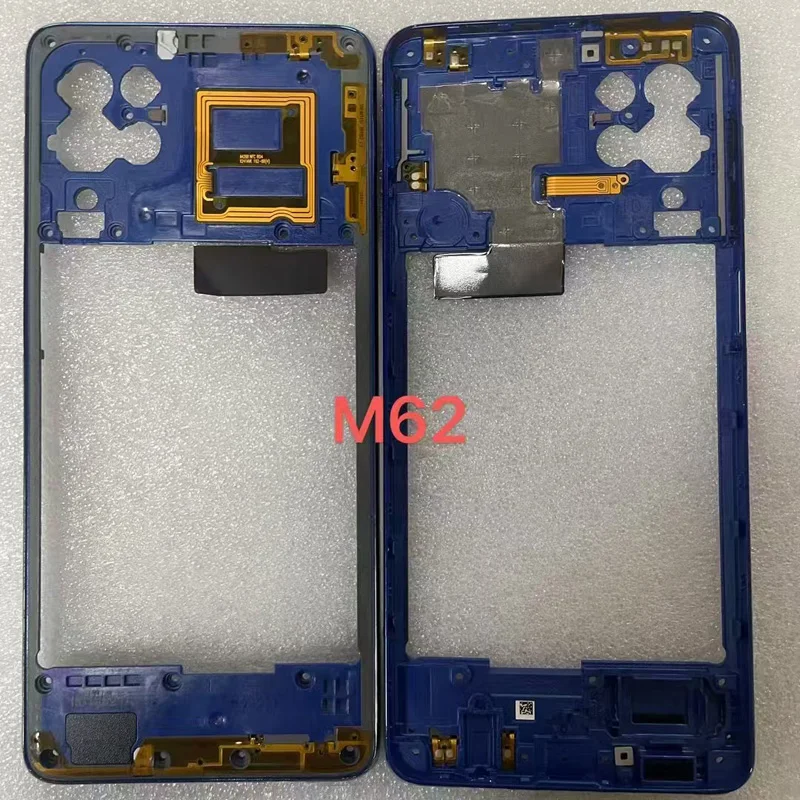 Blue Back Housing Frame for Samsung Galaxy Models 7 Blue Back Housing Frame for Samsung Galaxy Models - Image 7