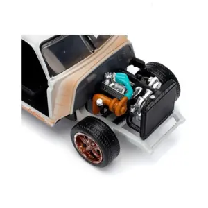 Vintage 1/24 Scale Alloy Sports Car Model 9 S34b8312fc14d444a90ffcd907ce56d4cF